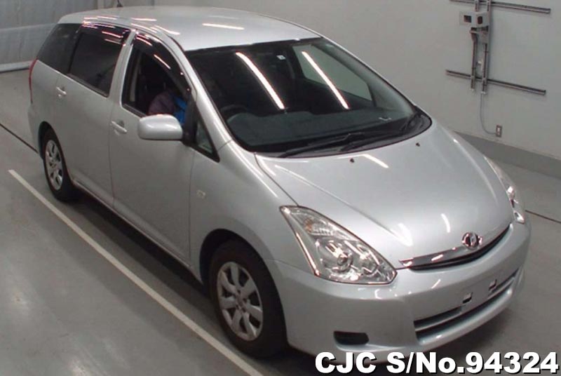 Toyota wish 2008